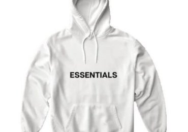 Essential Hoodies Fashion Show Elevate Your Style with Comfort and Versatility