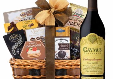 Caymus Wine Gift Delivery  – At Best Price