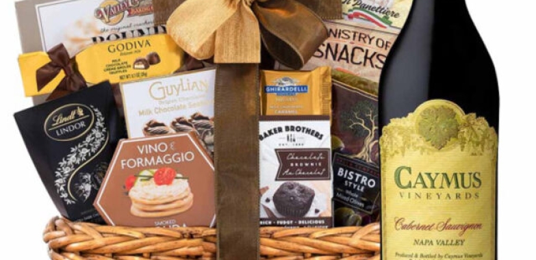 Caymus Wine Gift Delivery  – At Best Price