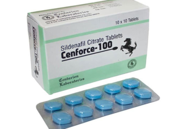 Cenforce 100 Tablet to Men’s Problem with ED