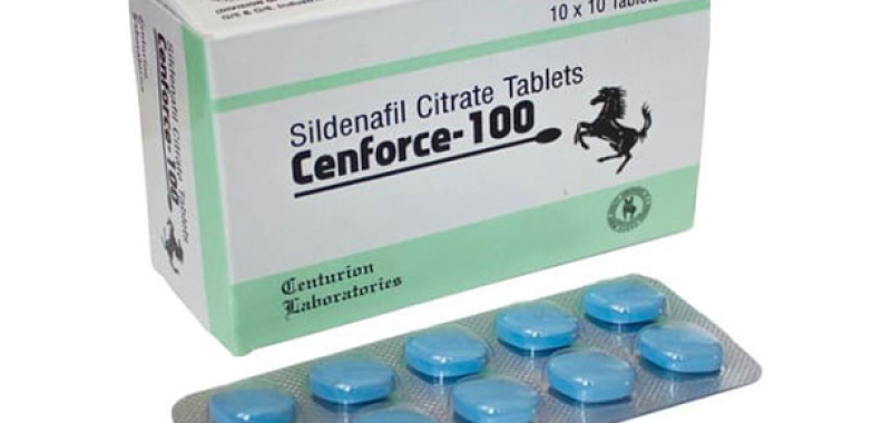 Cenforce 100 Tablet to Men’s Problem with ED