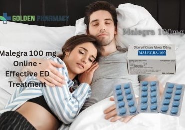 Experience Enhanced Performance with Malegra 100mg