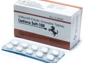 Revitalize Your Love Life with Cenforce Soft 100