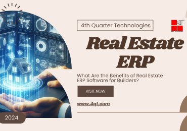 ERP Software for Real Estate in India