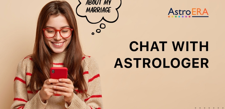 CHAT WITH ASTROLOGER
