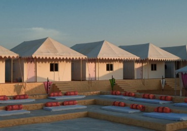 Cheapest Desert Camp in Jaisalmer