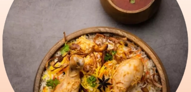 Chicken Biryani, Ingredients, Calories, Recipe