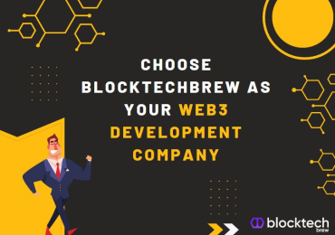 Unlock the Power of Web3 with Blocktechbrew’s Development Services!