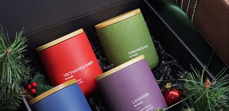 Order Scented Candles Online | Buy Candles Gift