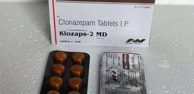 You can buy Clonazepam 2mg (Klonopin) Tablet in the USA