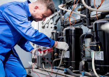 Commercial Chiller Repair: A Comprehensive Guide
