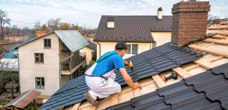 Roofing Companies In Naperville IL