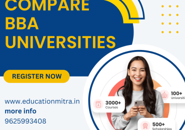 Comparing BBA Universities in India: Find Your Ideal Institution