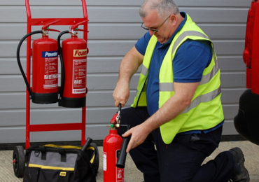 Lone Star Fire & First Aid- Your Fire Services Companion