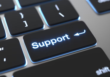 Computer Support Installation in Vancouver