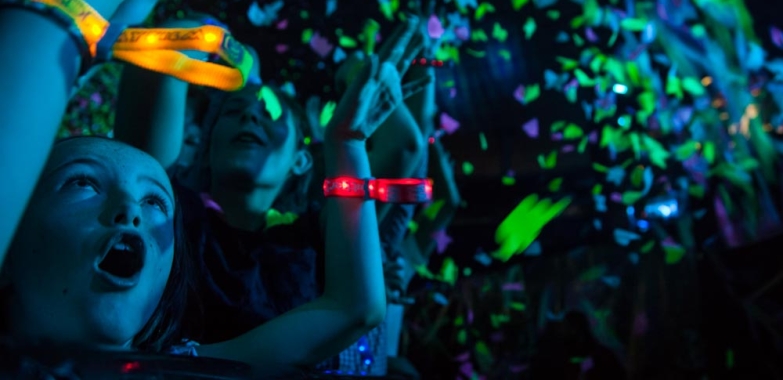 Concert Wristbands for an Unforgettable Experience