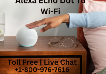 How to connect Alexa echo dot to WiFi |+1-800-976-7616 | Alexa Support