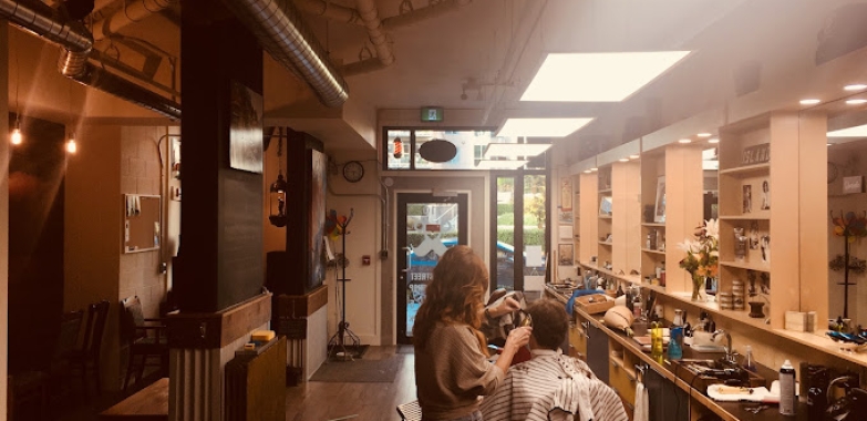 Cook Street Barbershop