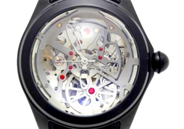 Corum Bubble Skeleton limited Mens Watch (5)