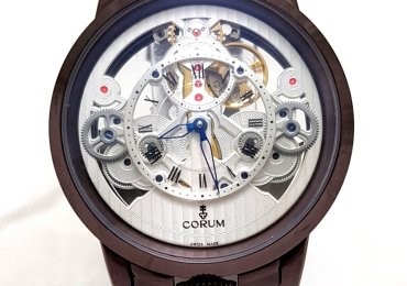 Corum Skeleton 12609 Mens Watch (1)