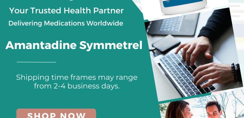 Cost of Amantadine (Symmetrel) without Insurance – GenuineDrugs123