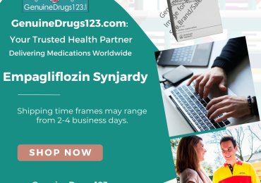 Cost of Empagliflozin (Synjardy) Injection – GenuineDrugs123