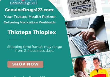 Cost of Thiotepa (Thioplex) Injection – GenuineDrugs123