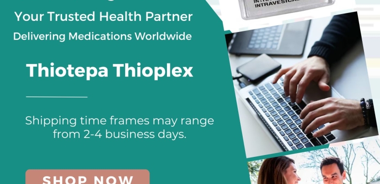 Cost of Thiotepa (Thioplex) Injection – GenuineDrugs123