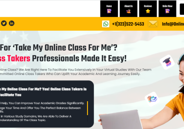 Online Class Takers | professional Online Class provider.