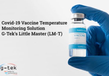 Advanced Data Logger for Vaccine Refrigerators | Accurate Temperature Monitoring – G-Tek