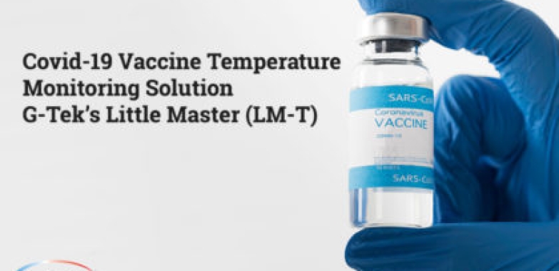 Advanced Data Logger for Vaccine Refrigerators | Accurate Temperature Monitoring – G-Tek