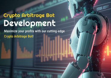 Crypto arbitrage bot development company