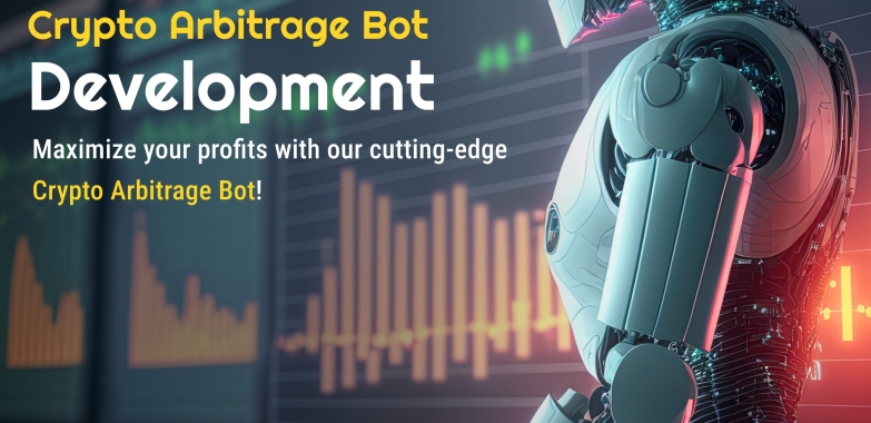 Crypto arbitrage bot development company