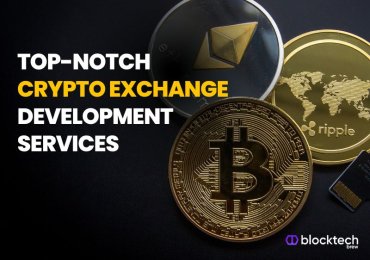 Top-Notch Crypto Exchange Development Services