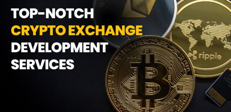 Top-Notch Crypto Exchange Development Services