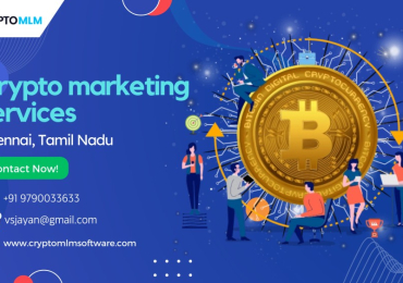 Crypto marketing services Chennai, Tamil Nadu