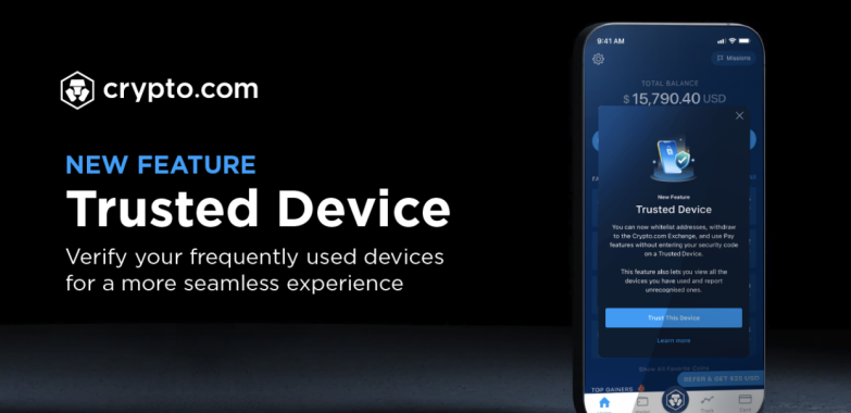 Crypto.com Login