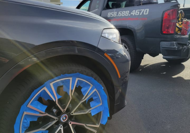 Curb Rash Fix: Restore Your Wheels with Ease!