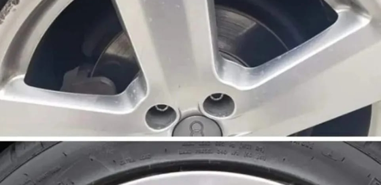Curb Rash Repair: Restore Wheel Elegance