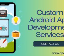 Top Custom Android App Development Services | Exclusive App Solutions for Your Business