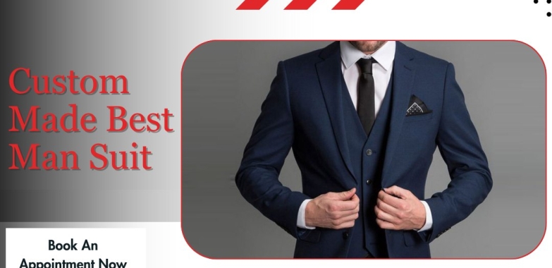 Custom Made Best Mens Suit