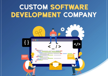 Custom Software Development Company – Vindaloo Softtech