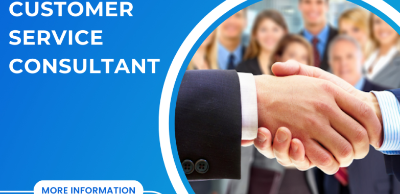 Customer Service Consultant in UK