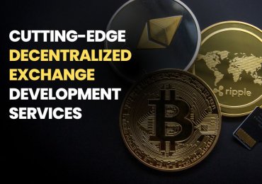 Cutting-Edge Decentralized Exchange Development Services!