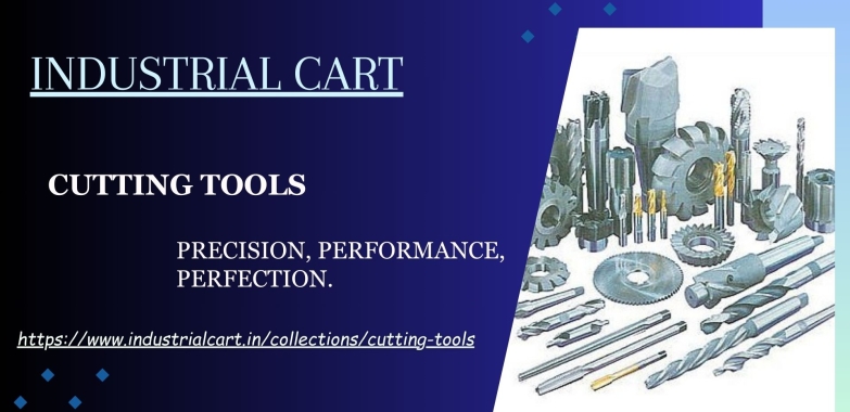 Cutting Tools | Industrial Cart