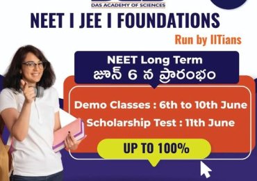 NEET and JEE coaching centers near me in Kurnool || long term || short term