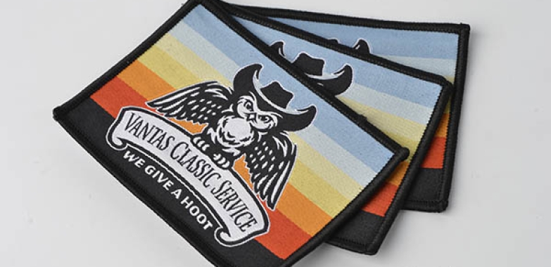 Iron on patches for clothing