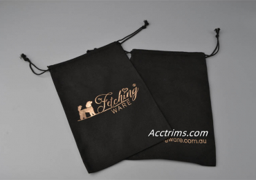 Wholesale custom muslin bags