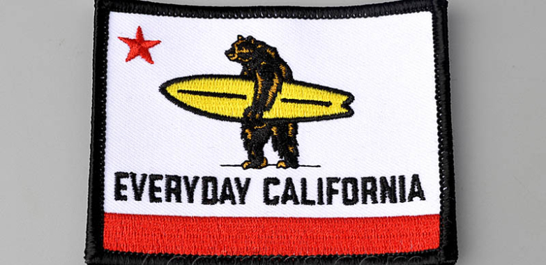 Embroidered Patches for Clothes