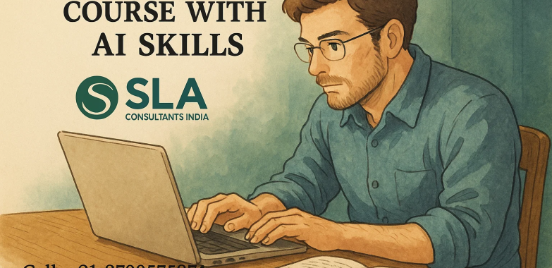Best Data Analyst Course with Job Support, Sharpen with AI Skills for 2026, by SLA Consultants India, Microsoft Certification Support,